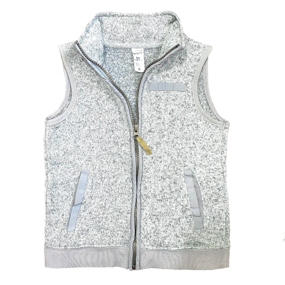 Vest size 5T